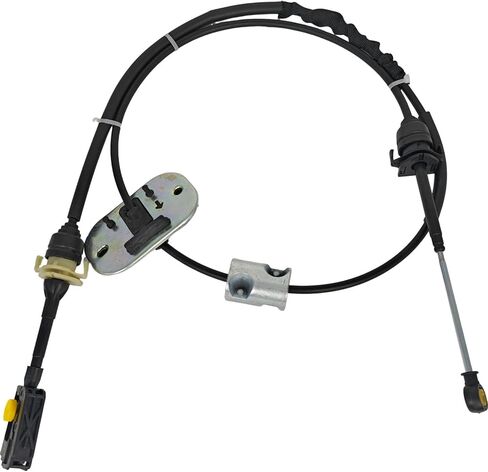 كابل ذراع التحديد 8S4Z-7E395-AG متوافق مع Ford Focus 2008-2011، Transit Connect Van 2010-2013 XL XLT S SE SEL SES 2.0L L4 غاز ناقل حركة أوتوماتيكي كهربائي للتحكم في ناقل الحركة 8S4Z7E395AG in Saudi Arabia