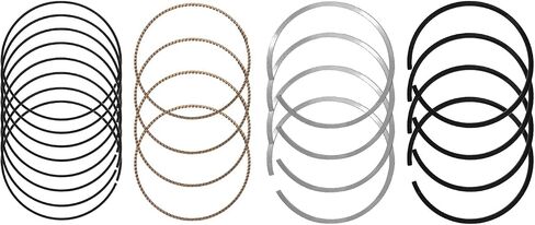 GUYAOYI Standard Engine Piston Rings Kit Fits for Hyundai Sonata Tucson Santa Fe for Kia Optima Sorento Sportage 2.4L 2013-2018 23040-2G510, 230402G510 in Saudi Arabia