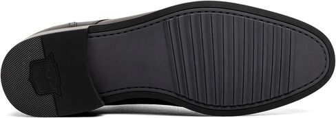 Florsheim Men's Rubano Wt Shoes Oxford, Black/Black, 11 M in Saudi Arabia