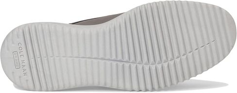 حذاء أكسفورد للرجال من Cole Haan بمقدمة كبيرة + سادة، لون هادئ من جلد نوبوك/رقاقة دقيقة، عرض 30.48 سم in Saudi Arabia