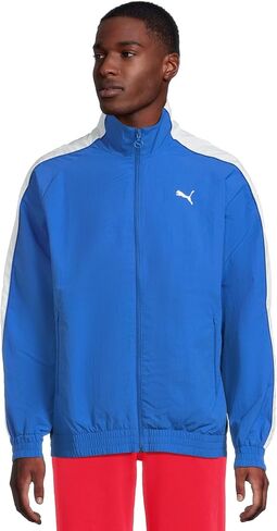 PUMA Men's T7 Oversized Track Jacket in Saudi Arabia