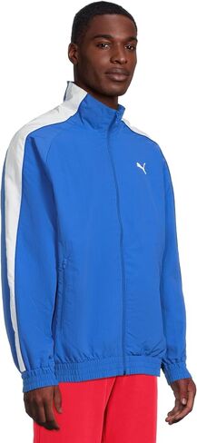 PUMA Men's T7 Oversized Track Jacket in Saudi Arabia