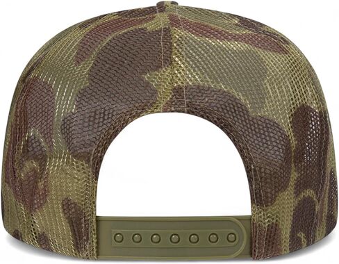 قبعة سائق الشاحنة القديمة المعكوسة من بيلاتيس رأسًا على عقب | قبعة بيسبول Snapback ممتازة للرجال والنساء in Kuwait