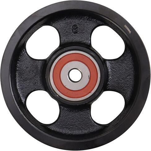 بكرة تباطؤ حزام السربنتين من TRQ متوافقة مع 2008-2015 Scion xB 2009-2010 Toyota Corolla 2009-2013 Matrix 2006-2008 RAV4 in Saudi Arabia
