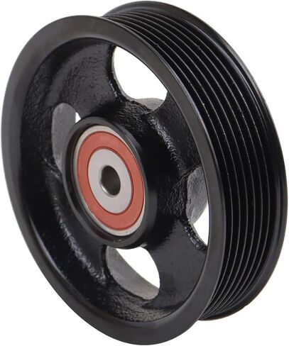 بكرة تباطؤ حزام السربنتين من TRQ متوافقة مع 2008-2015 Scion xB 2009-2010 Toyota Corolla 2009-2013 Matrix 2006-2008 RAV4 in Saudi Arabia