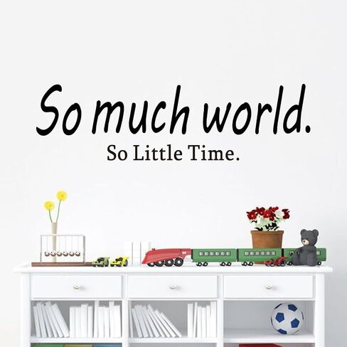 AnFigure Large Inspirational Gym Wall Stickers Motivational Quotes Fitness Wall Decals Sports Workout Art Vinyl Home Decor Sweat is Just Fat Crying 28.6"X15" in Saudi Arabia