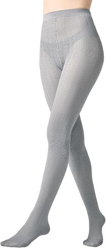 Yilanmy Cable Knit Sweater Tights for Women Thick Thermal Tights Warm Winter Stockings in Saudi Arabia