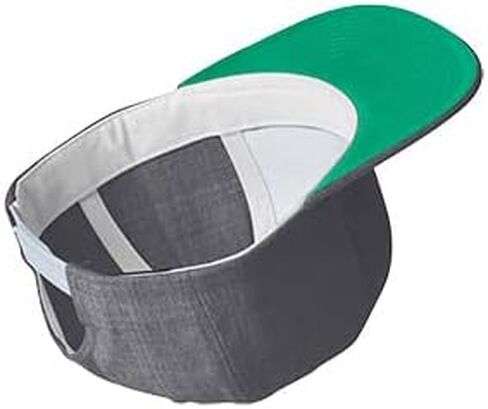 Flat Bill Snapback Cap STC19 / Custom Hats/Embroidery Hats/Monogram Hats/Custom Snapback/Custom Embroidery in Saudi Arabia