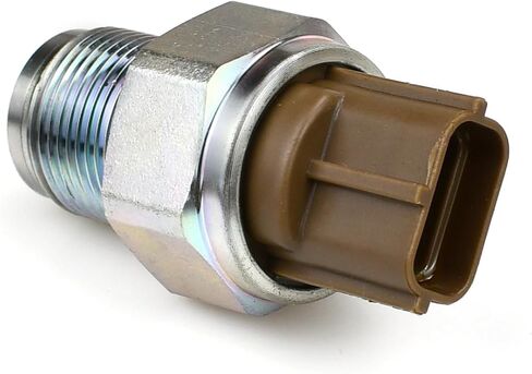 499000-6131 Fuel Rail High Pressure Sensor Regulator,Common Rail Fuel Pressure Sensor 499000-6130 Fits Isuzu Holden 4HK1 6HK1 6UZ1 D-Max Rodeo 2.5 3.0 Nissan Pathfinder NP300 Navara in Saudi Arabia