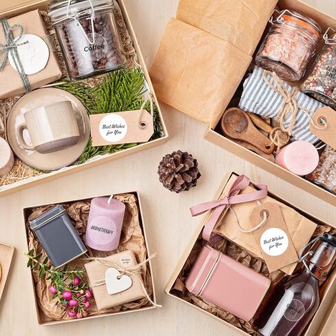 NIIMBOT Labels for B1/B21/B3S Label Printer, Thermal Labels 2'' x 2''(50x50mm), Waterproof, Oil-Proof Sticker Labels, 1 Roll of 150 Sticker Labels (Round Clear) in Kuwait