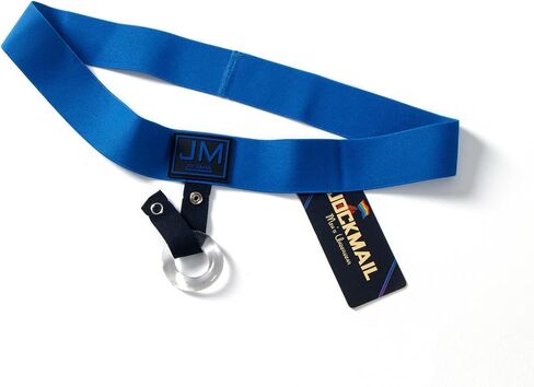 ملابس داخلية للرجال من WENKOMG1، ملابس داخلية بحلقة من السيليكون قابلة للفصل مفتوحة من الأمام، ثونج للانتصاب الجنسي in Kuwait