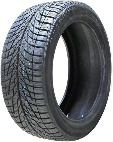 Accelera X Grip Winter Touring Radial Tire-215/65R16 215/65/16 215/65-16 102H Load Range XL 4-Ply BSW Black Side Wall in Saudi Arabia