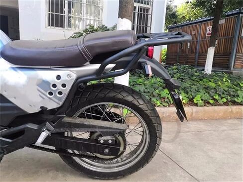 رف الأمتعة الخلفي لدراجة نارية LIFAN KPM200 in Saudi Arabia