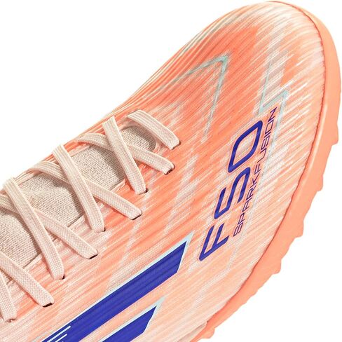 adidas Women's F50 Spark Fusion League Turf Sneaker in Saudi Arabia