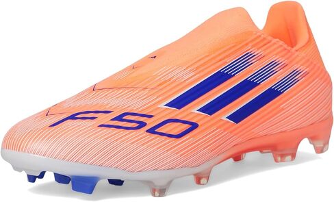 Adidas Unisex-Adult F50 League Laceless Firm Ground/Multi Ground in Kuwait