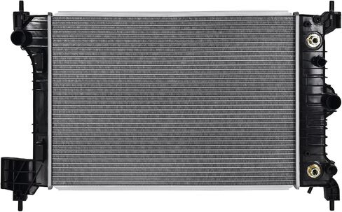 Radiator Fits for 2012-2018 for Chevy Sonic 1.8L 13247 Aluminum Core Cooling Radiator in Kuwait
