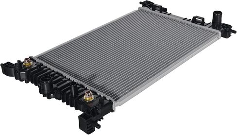 Radiator Fits for 2012-2018 for Chevy Sonic 1.8L 13247 Aluminum Core Cooling Radiator in Kuwait