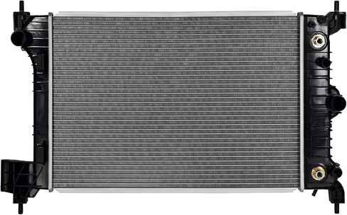 Radiator Fits for 2012-2018 for Chevy Sonic 1.8L 13247 Aluminum Core Cooling Radiator in Kuwait