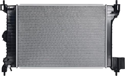 Radiator Fits for 2012-2018 for Chevy Sonic 1.8L 13247 Aluminum Core Cooling Radiator in Kuwait