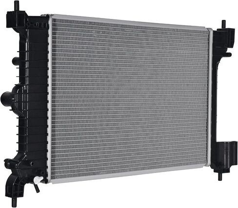 Radiator Fits for 2012-2018 for Chevy Sonic 1.8L 13247 Aluminum Core Cooling Radiator in Kuwait