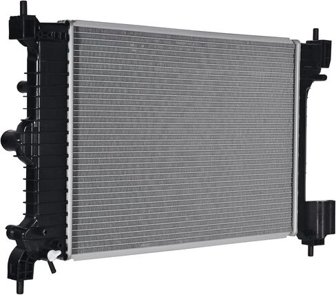Radiator Fits for 2012-2018 for Chevy Sonic 1.8L 13247 Aluminum Core Cooling Radiator in Kuwait