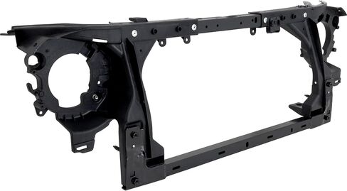 دعم الرادياتير Garage-Pro متوافق مع Jeep Wrangler، يناسب مجموعة Jeep Wrangler JK in Saudi Arabia