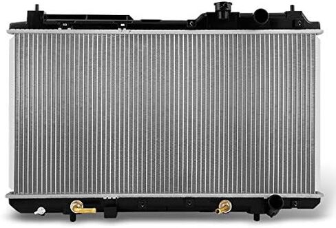 AKKON - For L4 2.0L 4 CYL CRV CR-V SUV 2051 Aluminum Radiator Direct Bolt On Replacement Assembly in Saudi Arabia