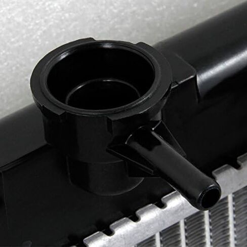 AKKON - For L4 2.0L 4 CYL CRV CR-V SUV 2051 Aluminum Radiator Direct Bolt On Replacement Assembly in Saudi Arabia