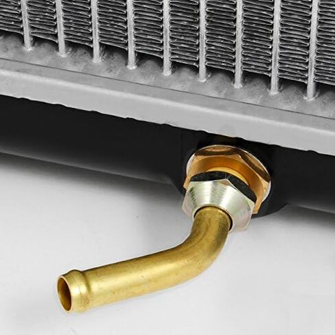AKKON - For L4 2.0L 4 CYL CRV CR-V SUV 2051 Aluminum Radiator Direct Bolt On Replacement Assembly in Saudi Arabia