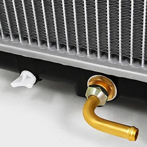 AKKON - For L4 2.0L 4 CYL CRV CR-V SUV 2051 Aluminum Radiator Direct Bolt On Replacement Assembly in Saudi Arabia
