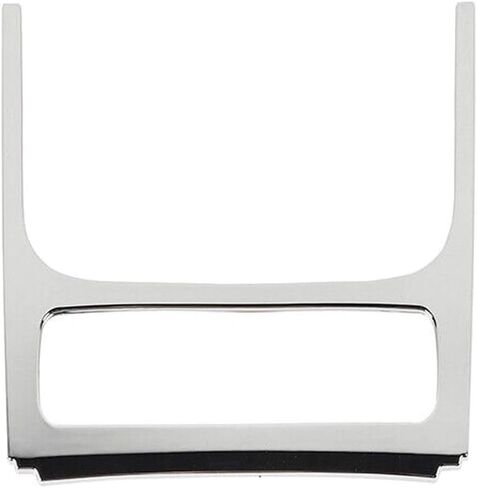 Chrome Center Console Adjust Switch Panel Frame Cover Trim for Dodge for Ram 1500 2010,for Ram 1500 2011-2017 CCCASPFCTFDR2 in Saudi Arabia