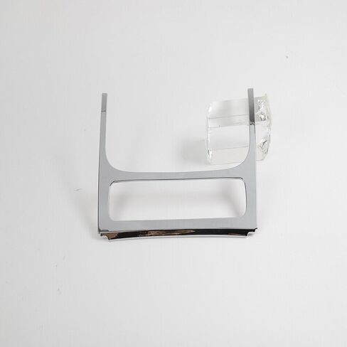 Chrome Center Console Adjust Switch Panel Frame Cover Trim for Dodge for Ram 1500 2010,for Ram 1500 2011-2017 CCCASPFCTFDR2 in Saudi Arabia