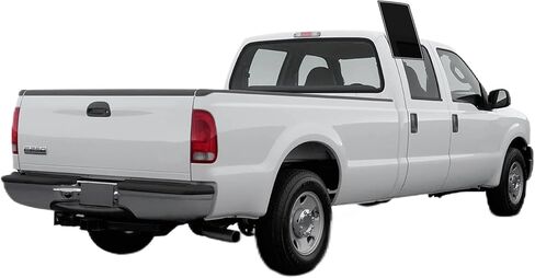 AUTOTEK Precut Windows Tint Film All Sides Cars Sun Blocking Protection Privacy Anti Shatter Glass 2 Ply Film 20% Tint Shade kit for Ford F250 Crew Cab 1999-2007 in Saudi Arabia