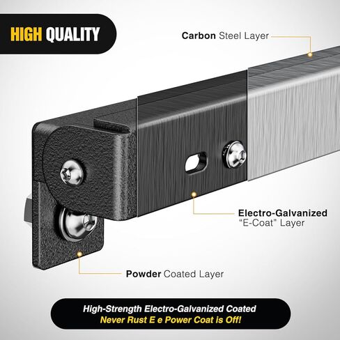 Nilight Universal Flip-Up Plate Frame for 10" Hawse Fairlead Mount Front License Bracket Holder Relocation Bumper Winch Mount Roller Fit for Most Pickup Trucks Off-Road Cars SUVs in Saudi Arabia