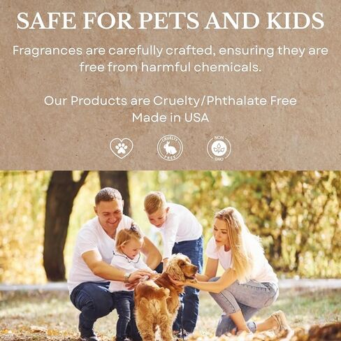 زيت توابل الخريف العطري - 50 مل مزيج الخريف مع توابل اليقطين | زيت ناشر للديكور المنزلي والهالوين وعيد الشكر | العلاج بالروائح العطرية وصناعة الشموع والصابون in Kuwait