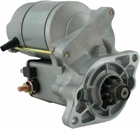 EPartsGlobal Starter fits Kubota ATV UTV RTV 900 1000 1100 RTV1100 RTV900 Diesel 18419 in Saudi Arabia