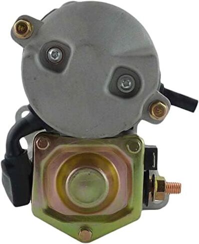 EPartsGlobal Starter fits Kubota ATV UTV RTV 900 1000 1100 RTV1100 RTV900 Diesel 18419 in Saudi Arabia