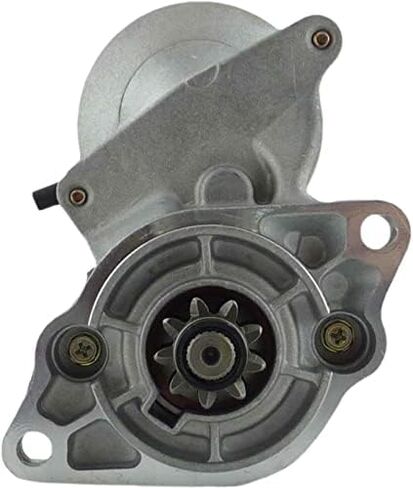EPartsGlobal Starter fits Kubota ATV UTV RTV 900 1000 1100 RTV1100 RTV900 Diesel 18419 in Saudi Arabia