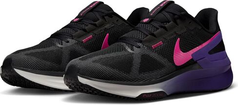 Nike Mens Structure 25 Straßenlaufschuh Für Herren in Saudi Arabia