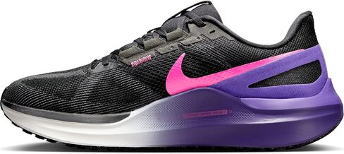 Nike Mens Structure 25 Straßenlaufschuh Für Herren in Saudi Arabia