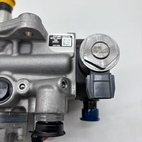 1PCS High Pressure Oil Pump OEM 22100-0E010 22100-11010 221000E010 2210011010 in Saudi Arabia