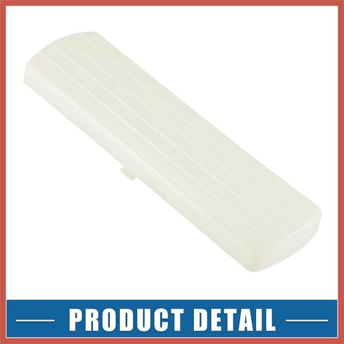 ACROPIX Car Interior Dome Lamp Inside Cab Light Lens Car Interior Light Lens for Chevy for GMC C10 Trucks 1960-1972 Plastic White Car Parts in Saudi Arabia