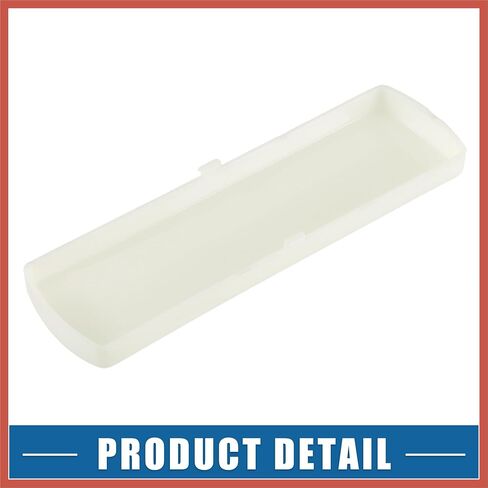 ACROPIX Car Interior Dome Lamp Inside Cab Light Lens Car Interior Light Lens for Chevy for GMC C10 Trucks 1960-1972 Plastic White Car Parts in Saudi Arabia