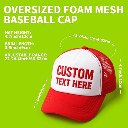 12 Pack of Blank Trucker Hat Bulk Men and Women Hats Bulk Baseball Cap DIY Graffiti Mesh Hat in Saudi Arabia