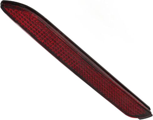 Aramox Rear Bumper Reflector for 2011-2017 Vehicles, Left Red Lens OE Replacement 8192008010 in Saudi Arabia