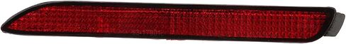 Aramox Rear Bumper Reflector for 2011-2017 Vehicles, Left Red Lens OE Replacement 8192008010 in Saudi Arabia
