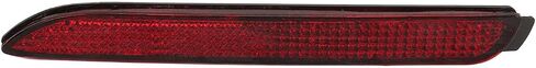 Aramox Rear Bumper Reflector for 2011-2017 Vehicles, Left Red Lens OE Replacement 8192008010 in Saudi Arabia