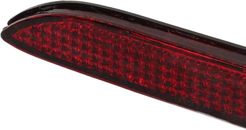 Aramox Rear Bumper Reflector for 2011-2017 Vehicles, Left Red Lens OE Replacement 8192008010 in Saudi Arabia