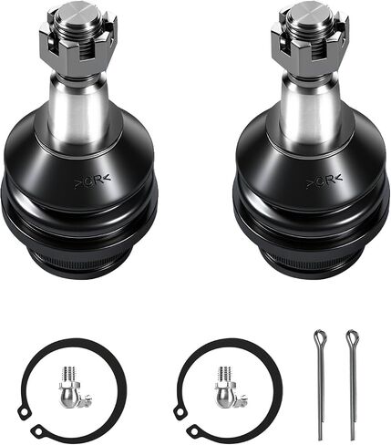 K6541 Front Lower Ball Joints Compatible with Cadillac Escalade 2002-2014, for Chevy Avalanche 2007-2012, for Silverado 1500 2008-2016, Suspension Ball Joint Kit for GMC Yukon 2000-2015 in Saudi Arabia