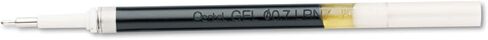 حبر إعادة تعبئة Pentel لقلم الجل السائل EnerGel، 0.7 مم، طرف إبرة، حبر بنفسجي، عبوة من قطعة واحدة (LRN7-V) in Saudi Arabia